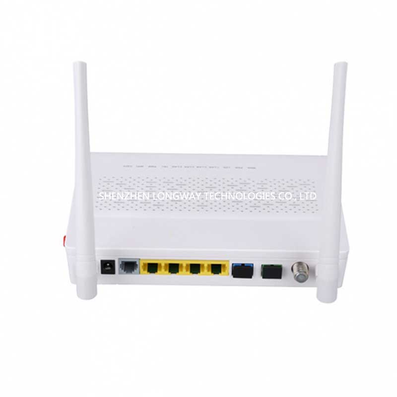 ECOM AP34123GE 1GE+3FE+POTS+CATV+WIFI