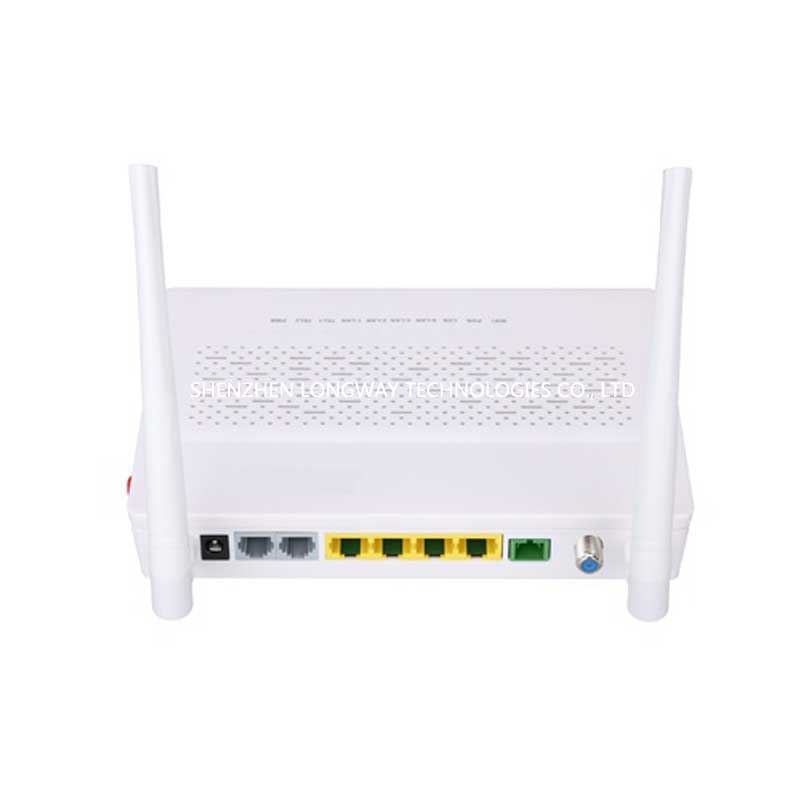 ECOM AP34234GDE2 4GE+2WIFI+CATV+2VOIP XPON ONU