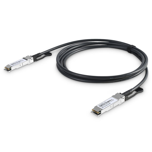 QSFP+ 40G 3m DAC cable Allnet,CISCO,D-Link,Edimax,Etherwan,Fortinet