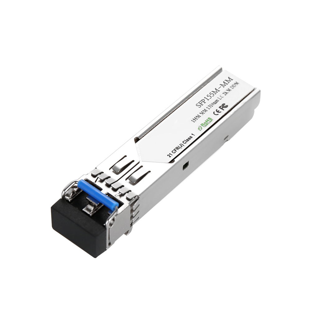 ECOM-SFP155M-MM 155M LC/+3.3V/2Km/Multi-mode