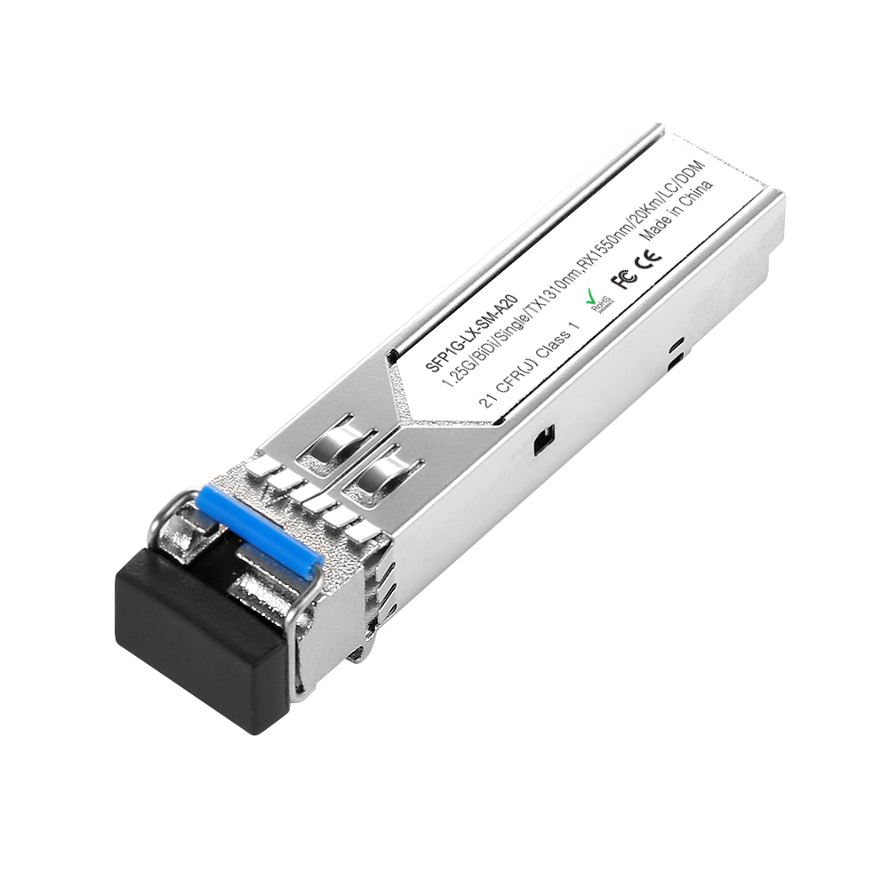 ECOM-SFP1G-LX-SM-A20 1.25G/20KM/LC