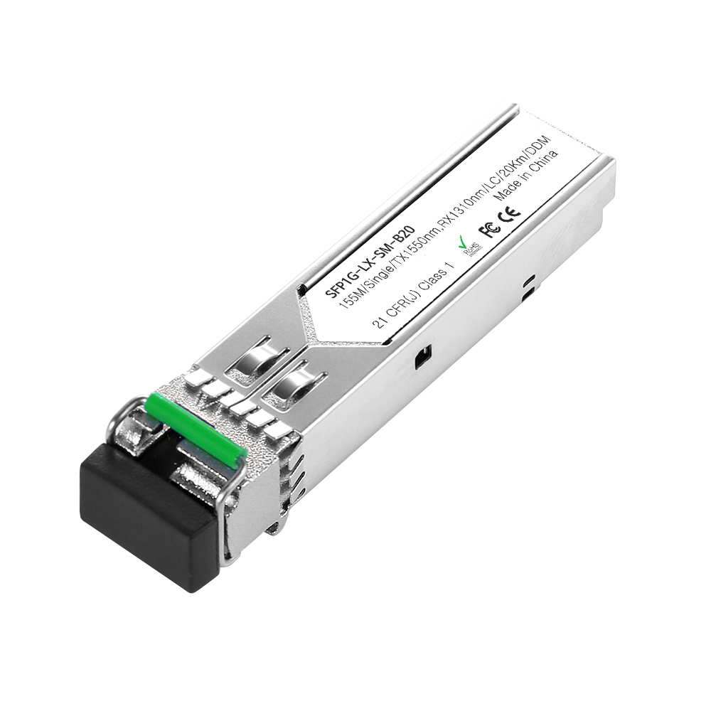 ECOM-SFP1G-LX-SM-B20 1.25G/20KM/LC